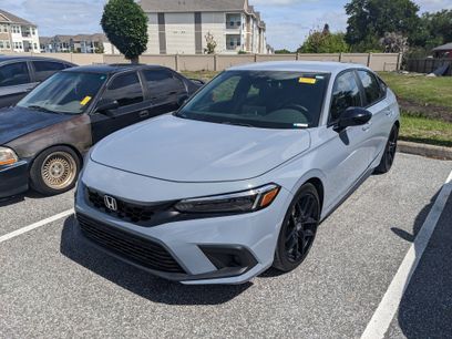 Used 2024 Honda Civic Sport