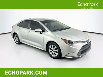 Used 2023 Toyota Corolla LE