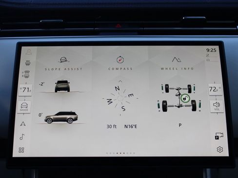 Certified 2024 Land Rover Range Rover Long Wheelbase SE image 21