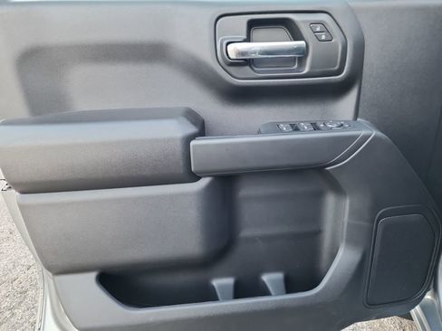 New 2026 Chevrolet Silverado 1500 Custom w/ Turbomax Blackout Package image 11