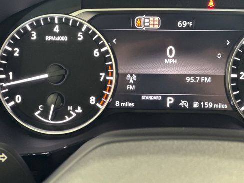 New 2026 Nissan Pathfinder SV w/ Cargo Package FWD image 23