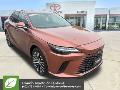 Used 2024 Lexus RX 350 Premium Plus w/ Convenience Package