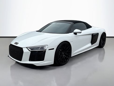 Used 2017 Audi R8 V10 image 7