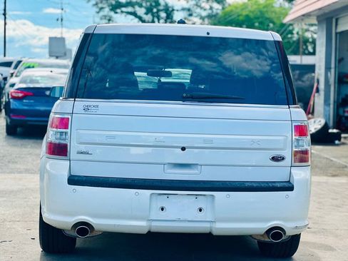 Used 2014 Ford Flex SEL w/ Equipment Group 202A FWD image 6