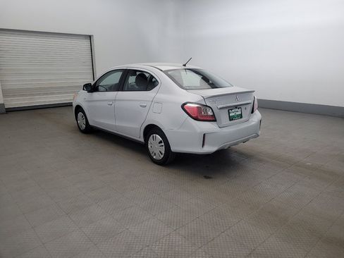 Used 2021 Mitsubishi Mirage G4 ES image 5