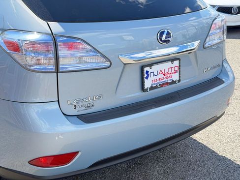 Used 2010 Lexus RX 450h AWD image 91