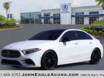 Used 2022 Mercedes-Benz A 220 w/ AMG Line