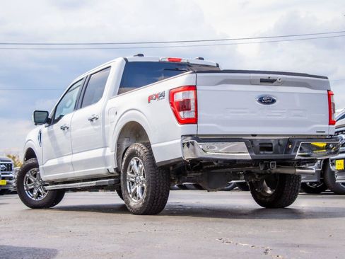 Certified 2023 Ford F150 Lariat w/ Trailer Tow Package AWD/4WD image 3