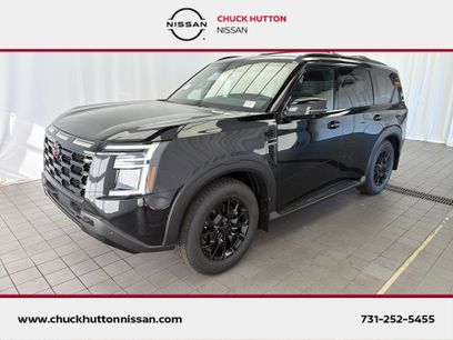 New 2026 Nissan Armada PRO-4X