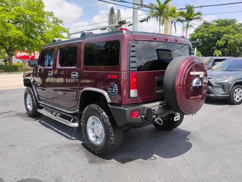 Used 2006 HUMMER H2 AWD/4WD image 5