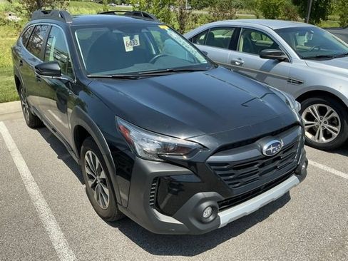 Certified 2024 Subaru Outback Limited AWD/4WD image 5