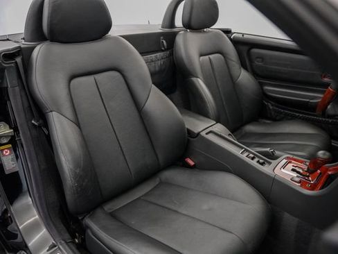 Used 2003 Mercedes-Benz SLK 320 image 21