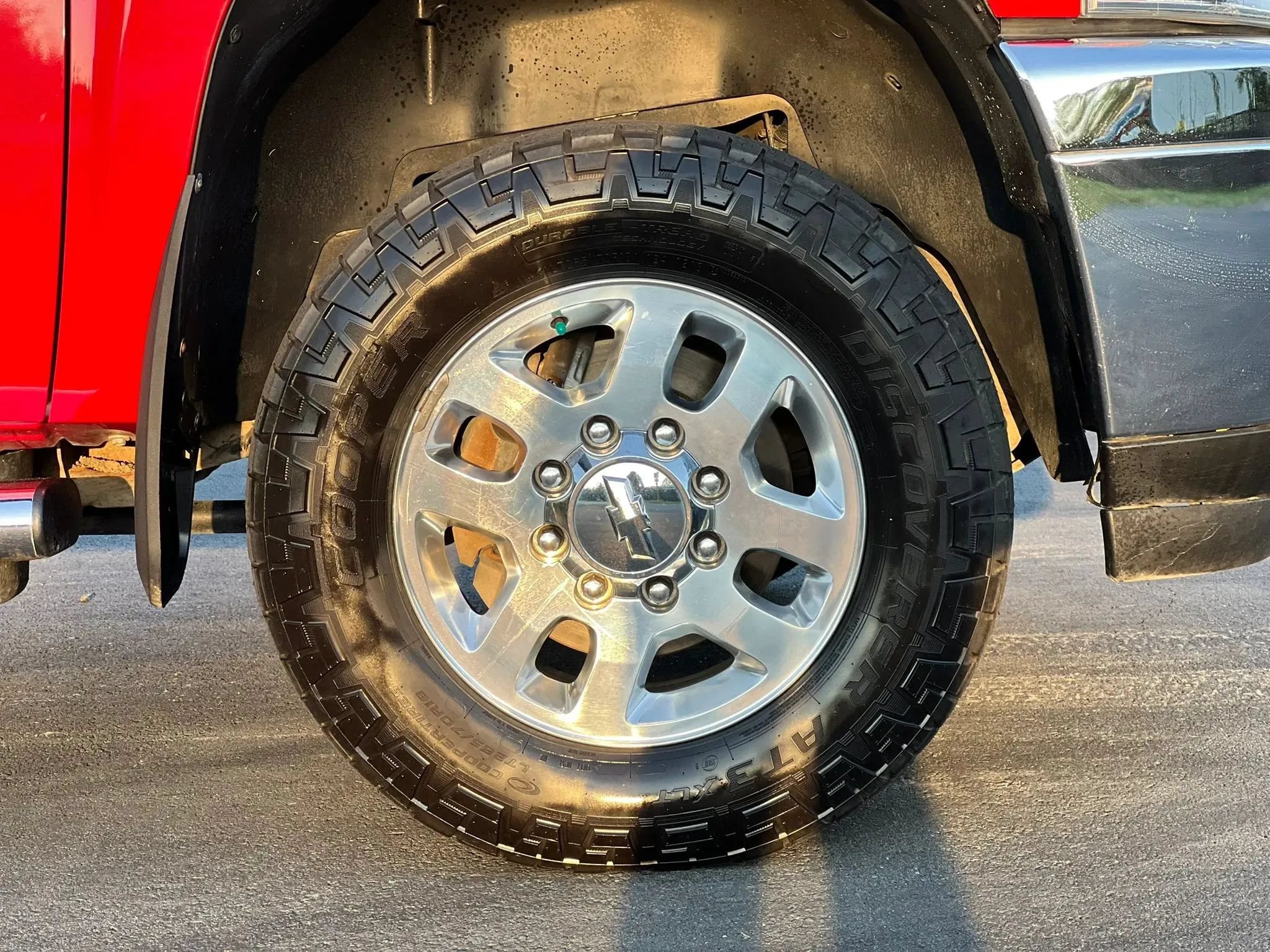 Used 2014 Chevrolet Silverado 3500 LTZ w/ LTZ Plus Package AWD/4WD image 46
