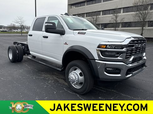 New 2026 RAM 4500 Tradesman w/ Chrome Appearance Group AWD/4WD image 1