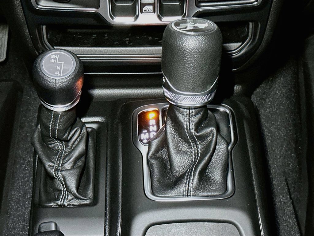 New 2026 Jeep Wrangler Unlimited Sport AWD/4WD image 10
