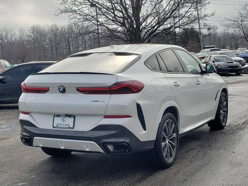 New 2026 BMW X6 xDrive40i image 4