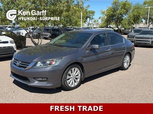 Used 2013 Honda Accord EX-L image 1