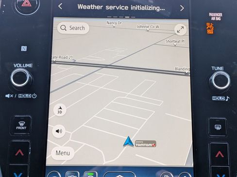 Certified 2025 Subaru Outback Wilderness w/ Wilderness Package image 26