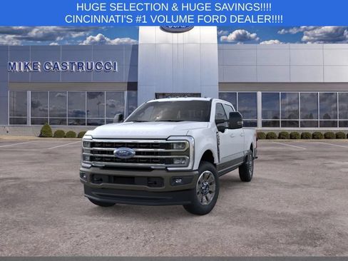 New 2026 Ford F350 King Ranch AWD/4WD image 2
