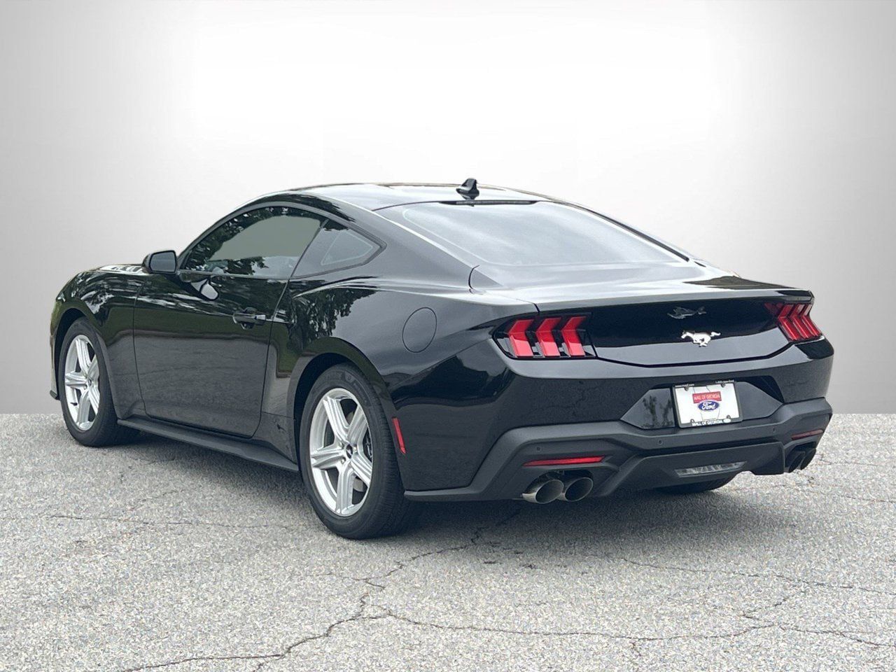 New 2026 Ford Mustang Coupe RWD image 19