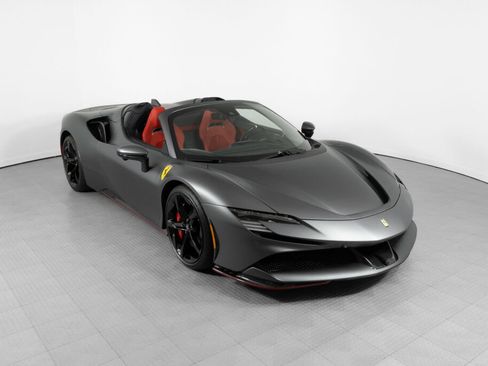 Certified 2024 Ferrari SF90 Spider image 22