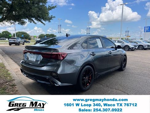Used 2022 Kia Forte GT-Line FWD image 7
