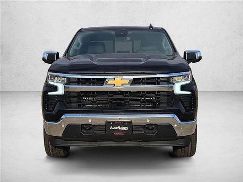 New 2026 Chevrolet Silverado 1500 LT w/ Texas Edition Plus RWD image 6
