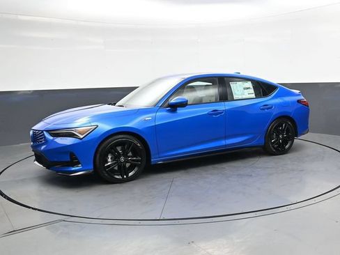 New 2026 Acura Integra A-Spec FWD image 7