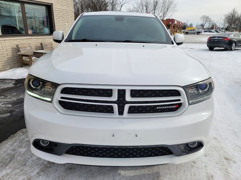 Used 2018 Dodge Durango GT image 2