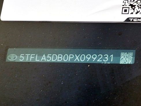 Used 2023 Toyota Tundra SR5 w/ TRD Off-Road Package image 36