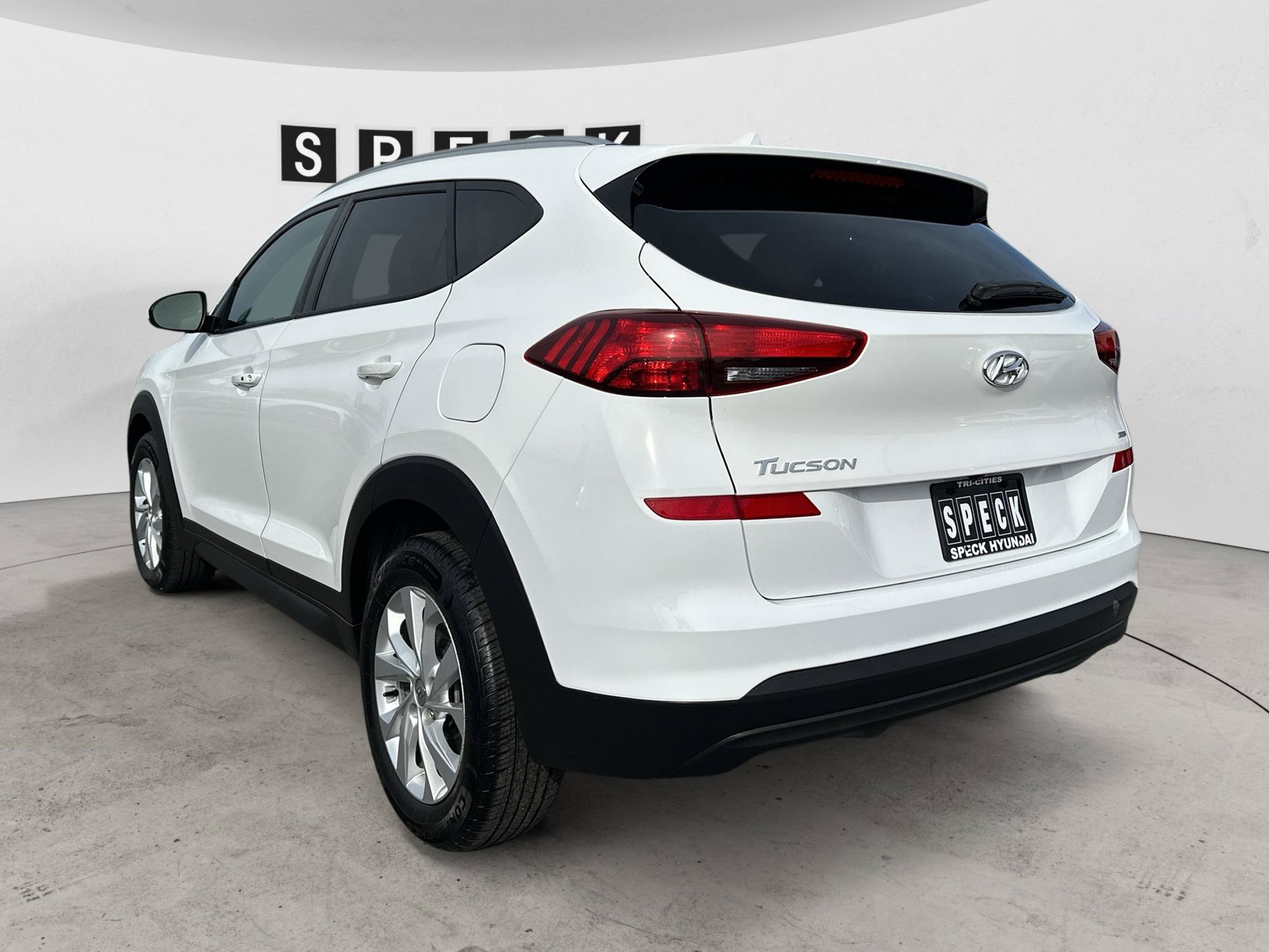 Used 2019 Hyundai Tucson Value AWD/4WD image 3
