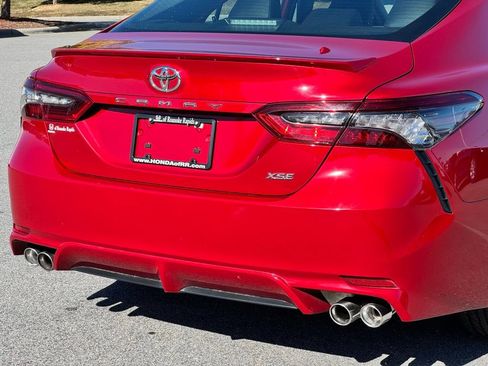 Used 2023 Toyota Camry XSE image 38