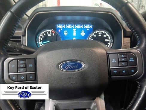 Used 2021 Ford F150 XLT w/ Equipment Group 302A High image 25