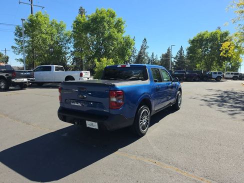 Used 2024 Ford Maverick Lariat w/ Black Appearance Package AWD/4WD image 5