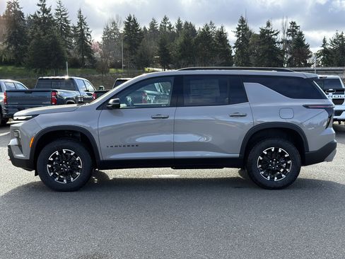 New 2026 Chevrolet Traverse Z71 w/ Driver Confidence Package image 2