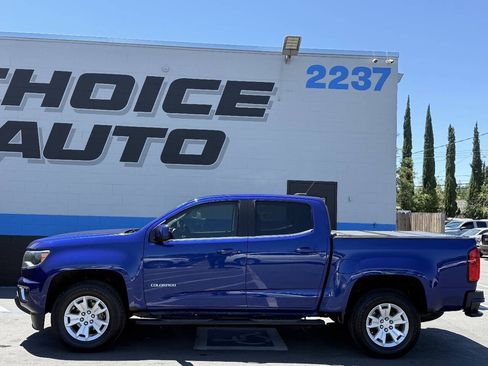 Used 2017 Chevrolet Colorado LT w/ LT Convenience Package RWD image 20