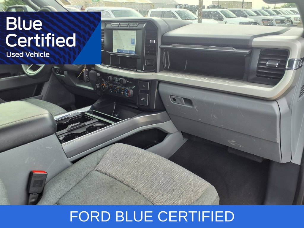 Certified 2024 Ford F250 XLT w/ FX4 Off-Road Package AWD/4WD image 30