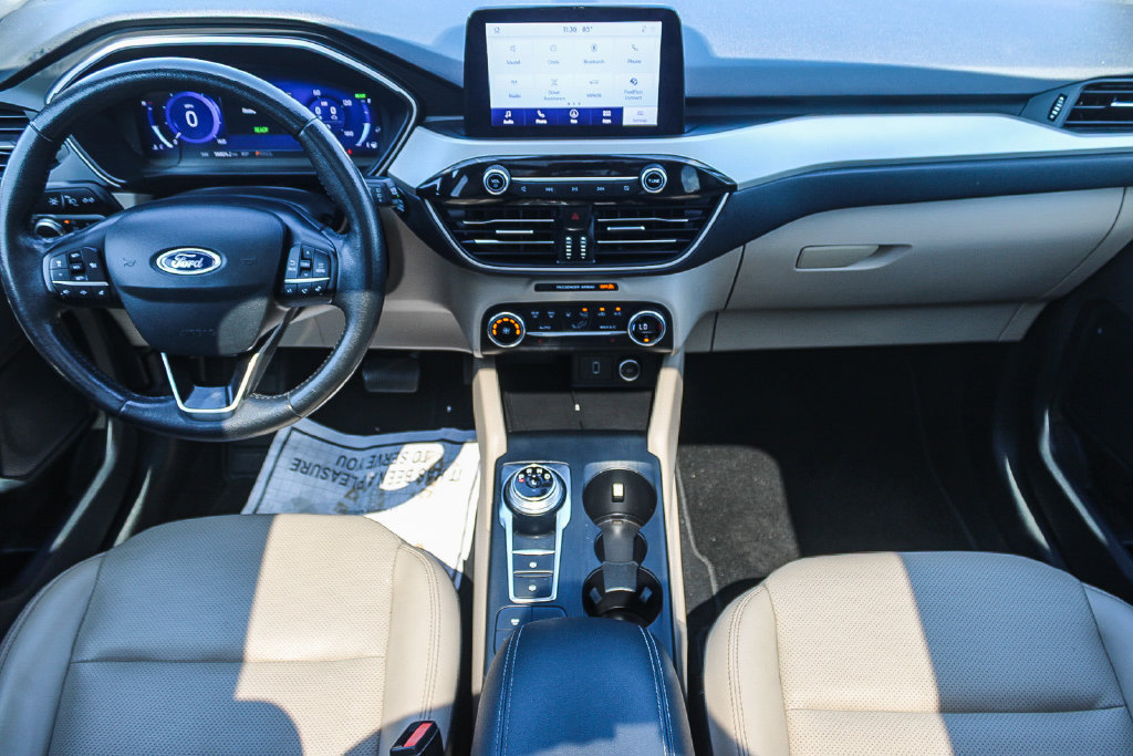 Used 2020 Ford Escape SE Sport FWD image 14