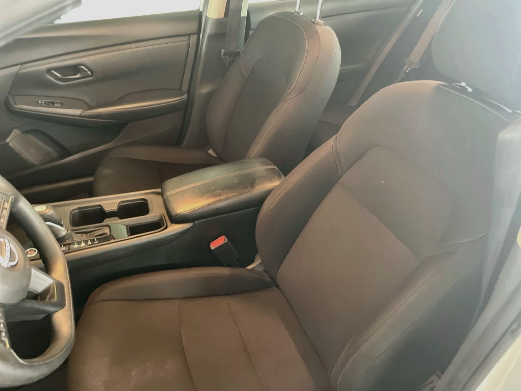 Used 2024 Nissan Sentra S w/ Trunk Package FWD image 18