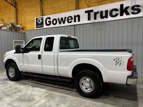 Used 2016 Ford F250 XL w/ XL Value Package AWD/4WD image 5
