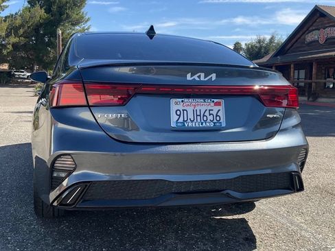 Used 2023 Kia Forte GT-Line FWD image 50