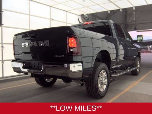 Used 2025 RAM 2500 Big Horn AWD/4WD image 12