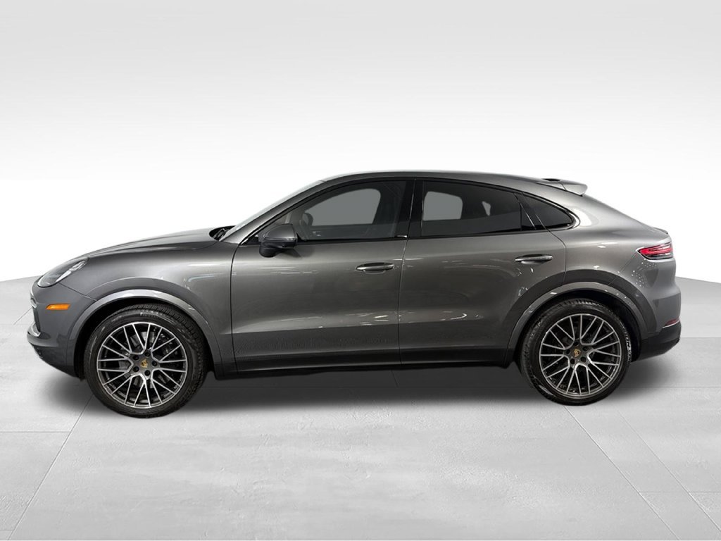 Used 2023 Porsche Cayenne Coupe AWD/4WD image 11