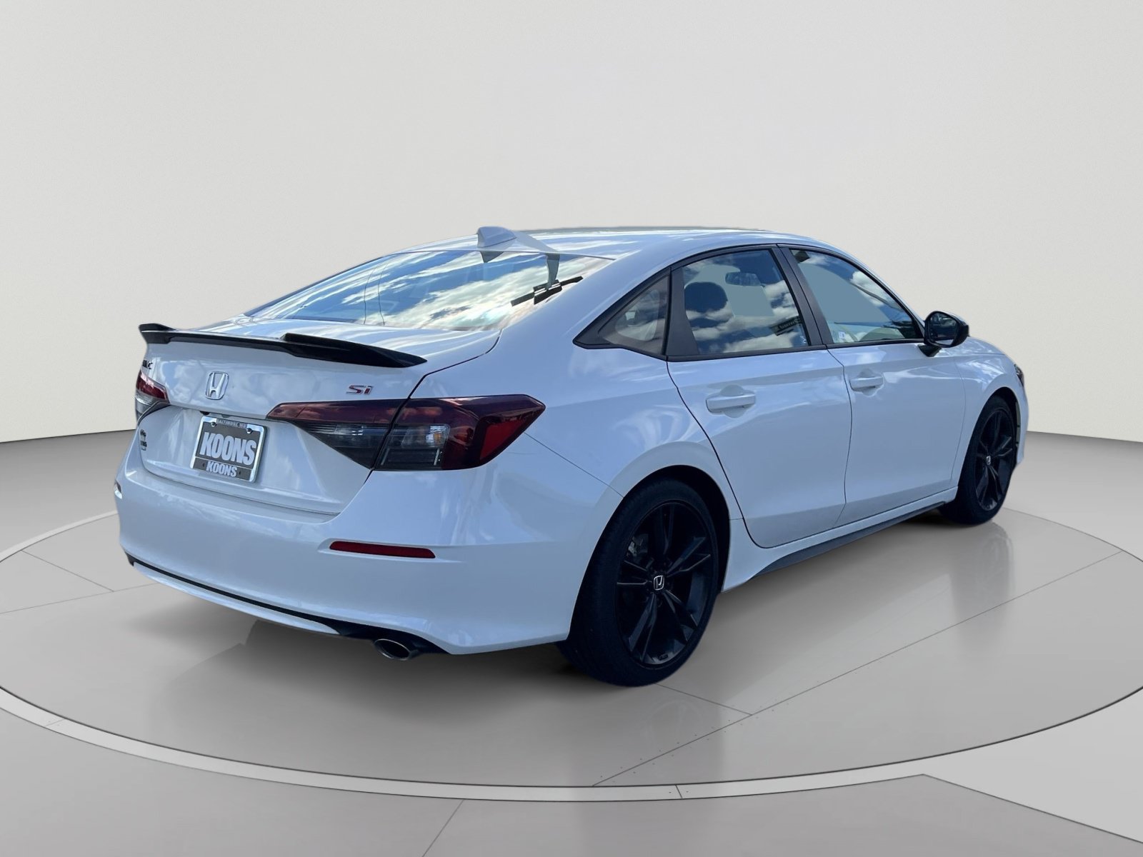 Used 2026 Honda Civic Si image 5