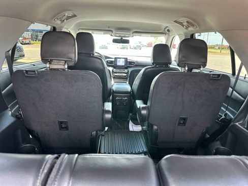 Used 2022 Ford Explorer Limited w/ Equipment Group 301A RWD image 23