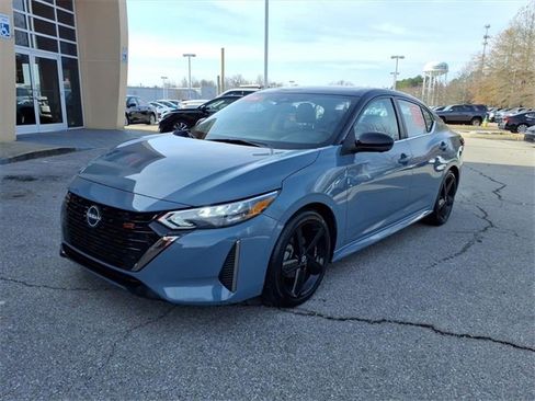 Certified 2024 Nissan Sentra SR w/ SR Premium Package image 21