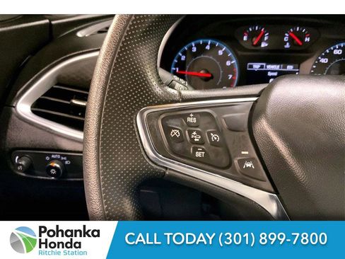 Used 2023 Chevrolet Malibu LT image 21