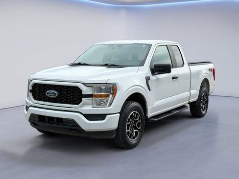 Used 2022 Ford F150 XL w/ STX Appearance Package image 2
