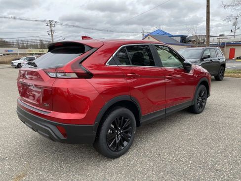 Used 2024 Mitsubishi Eclipse Cross LE image 3