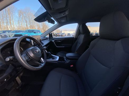 Used 2024 Toyota RAV4 XLE w/ Weather Package image 25